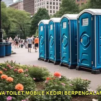 sewa toilet mobile kediri berpengalaman
